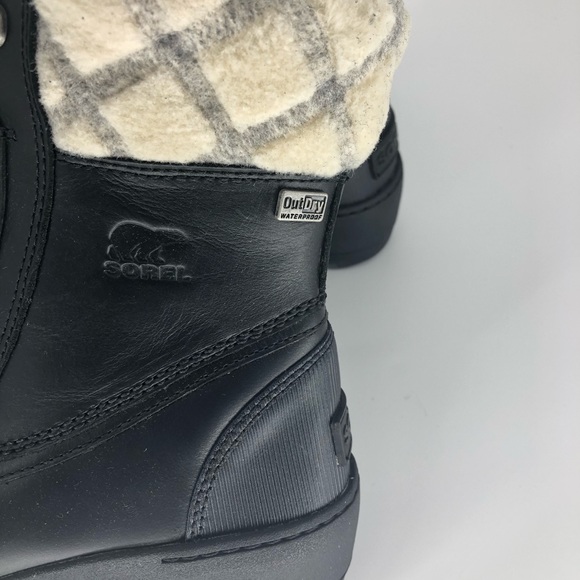 NIB SOREL WHISTLER MID BOOT - Picture 8 of 10